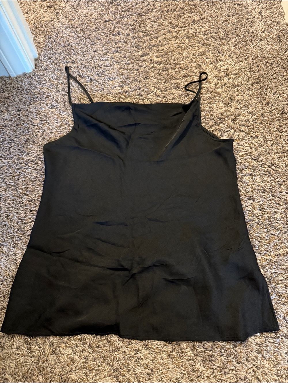 SILK Cami Top - Women